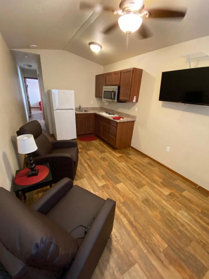 Custom Touch Village Sulphur Exterior foto